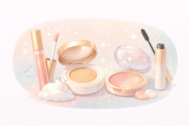 Bestselling Makeup