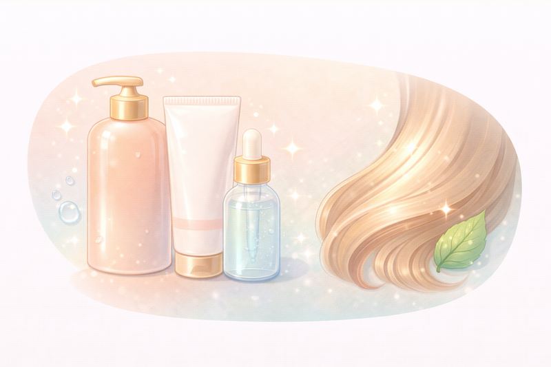 Bestselling Haircare