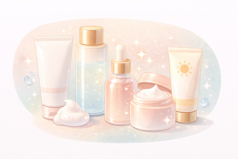 Popular Skincare Picks
