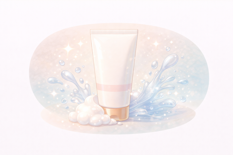 Water-Based Cleansers
