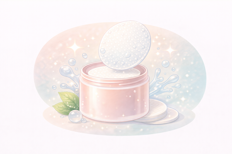 Toner Pads