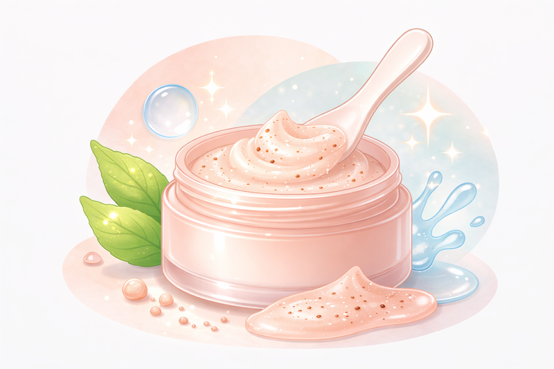 Exfoliators