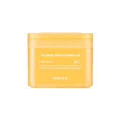 MEDIHEAL Vitamide Brightening Pad (100pcs)