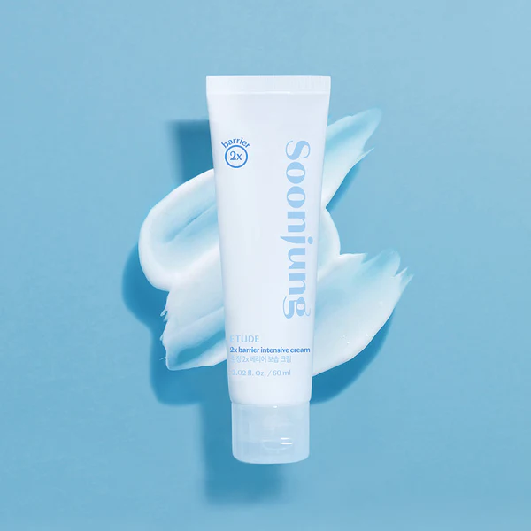 ETUDE HOUSE Soon Jung 2X Barrier Intensive Cream (60ml)
