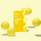 MEDIHEAL Vita Toning Essence Mask (5 PCs)