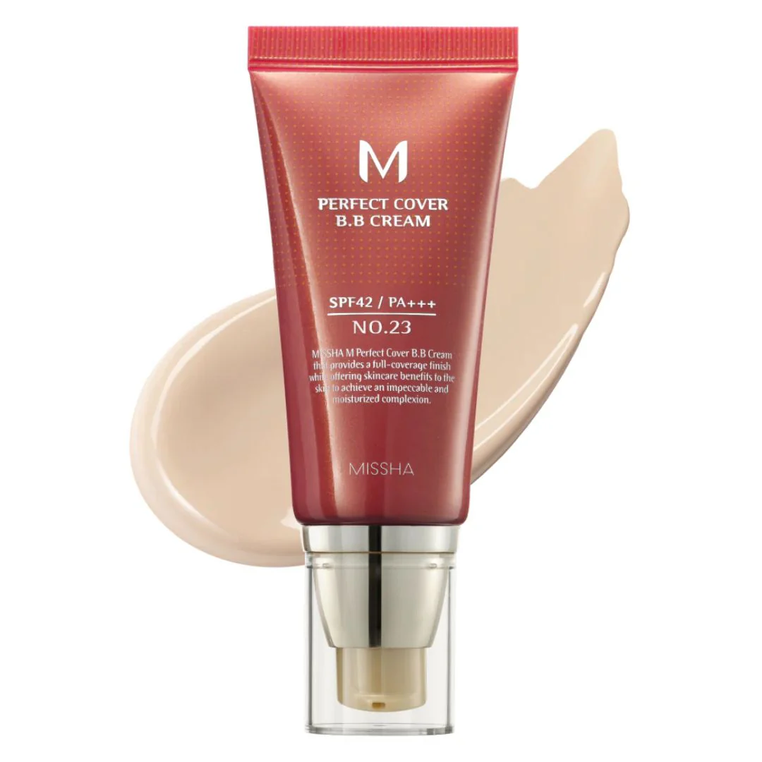 MISSHA Perfect Cover BB Cream (50ml)