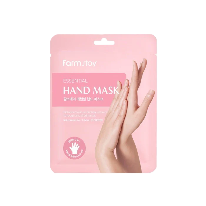 FarmStay Essential Hand Mask (1 pair)