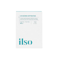 ILSO 1/3 Saving Cotton Pad (40 Sheets)