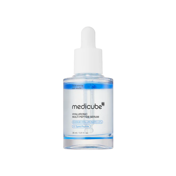 Medicube Hyaluronic Multi Peptide Serum (30ml)