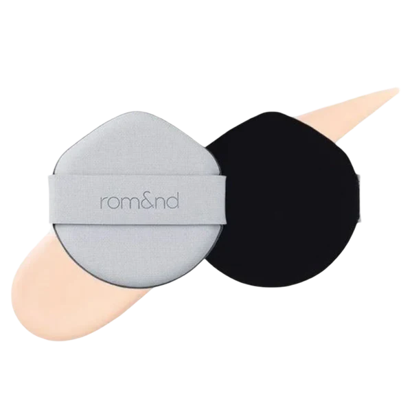 rom&nd Nu Zero Puff (2 pcs)