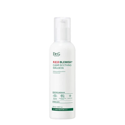 Dr.G R.E.D Blemish Clear Soothing Emulsion (120ml)