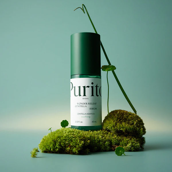 PURITO Wonder Releaf Centella Serum