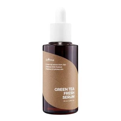ISNTREE Green Tea Fresh Serum (50ml)