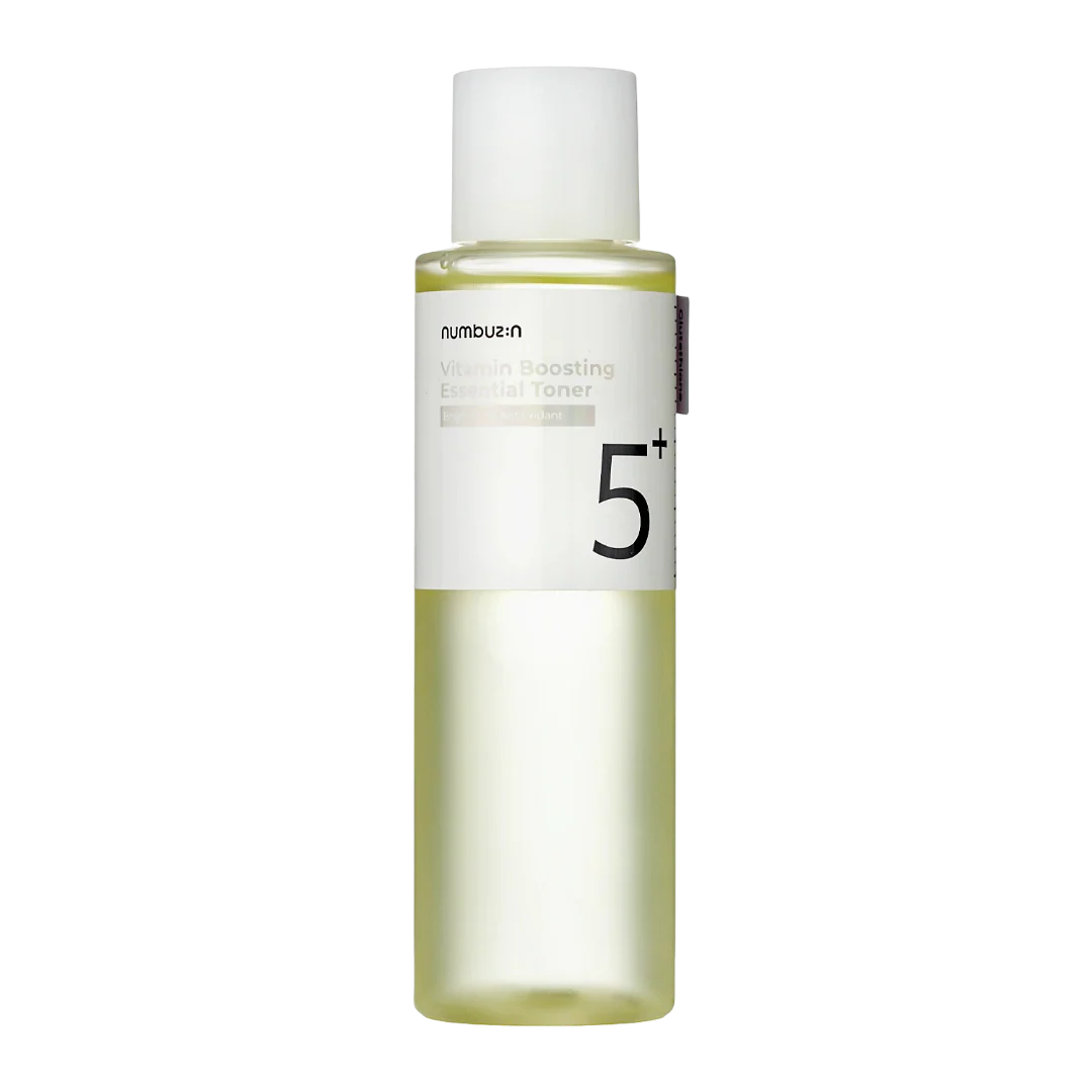 numbuzin No.5 Vitamin Boosting Essence Toner (200ml)