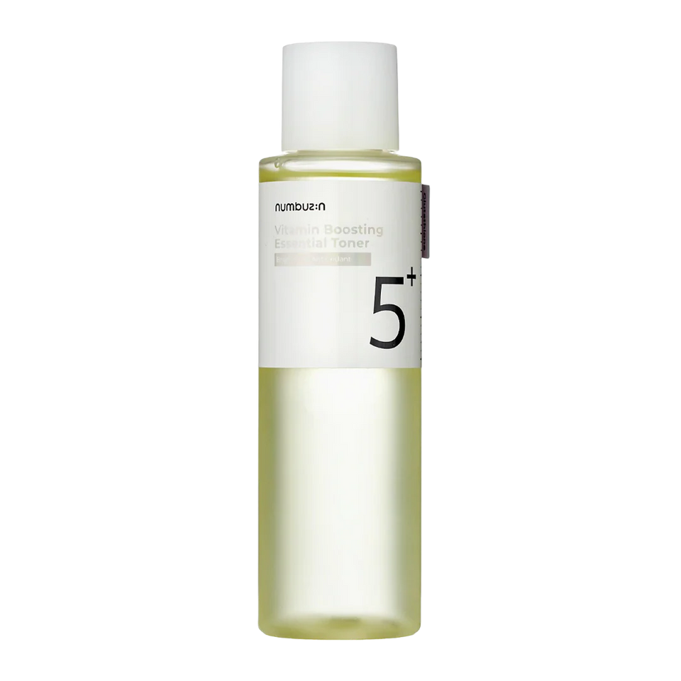 numbuzin No.5 Vitamin Boosting Essence Toner (200ml)