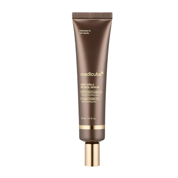 Medicube Deep Vita A Retinol Serum (30ml)