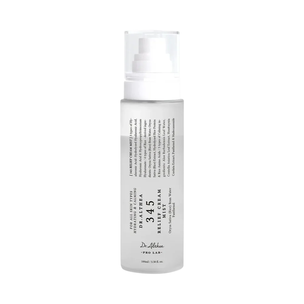 Dr. Althea 345 Relief Cream Mist (100ml)
