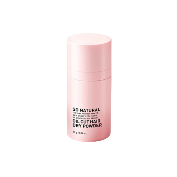 So Natural Oil Cut Hair Dry Powder (20g)