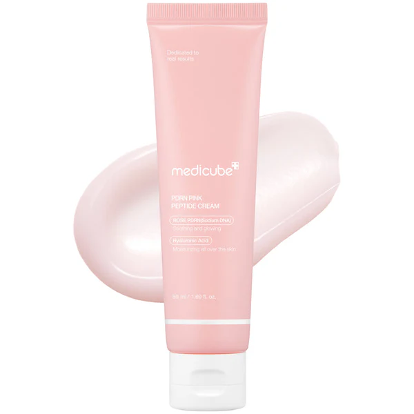 Medicube PDRN Pink Peptide Cream (50ml)