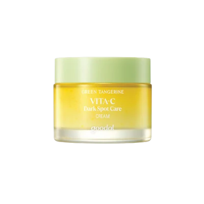 Goodal Green Tangerine Vitamin C Dark Spot Care Cream (50ml)