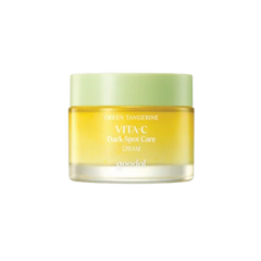 Goodal Green Tangerine Vitamin C Dark Spot Care Cream (50ml)