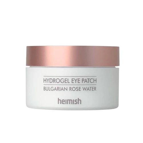 HEIMISH Bulgarian Rose Water Hydrogel Eye Patch (30 Pairs)