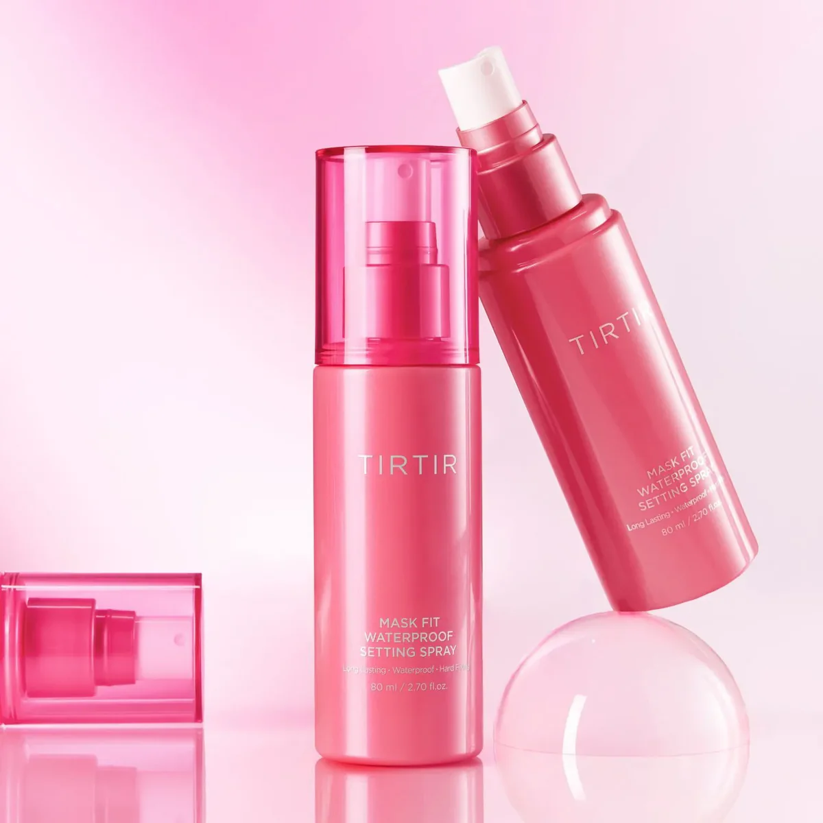 TIRTIR Mask Fit Waterproof Setting Spray (80ml)