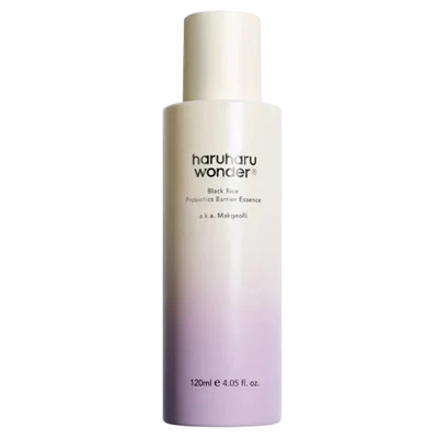 Haruharu Wonder Black Rice Probiotics Barrier Essence (120ml)