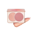 JUDYDOLL Dual Color Combination Blush