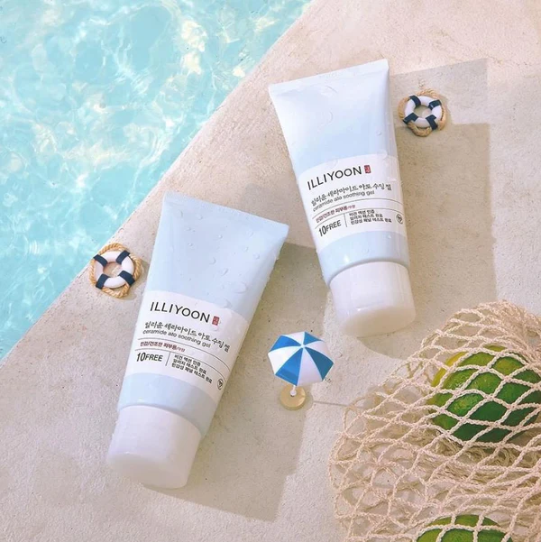ILLIYOON Ceramide Ato Soothing Gel (175ml)