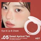 JUDYDOLL All-In-One Face Fusion Blush Cream