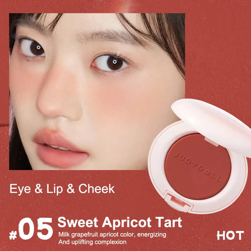 JUDYDOLL All-In-One Face Fusion Blush Cream