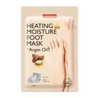PUREDERM P/D Heating Moisture Foot Mask (1 pair)