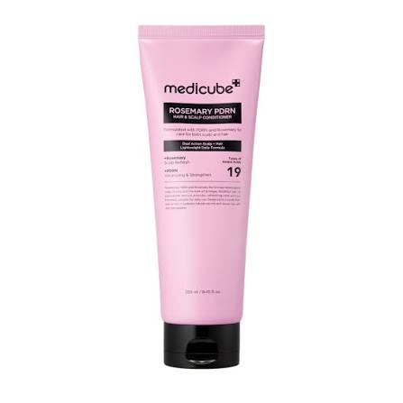 MEDICUBE Roseymary PDRN Hair & Scalp Conditioner (250ml)