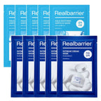 REAL BARRIER  Aqua & Extreme Cream Mask (10 PCS)