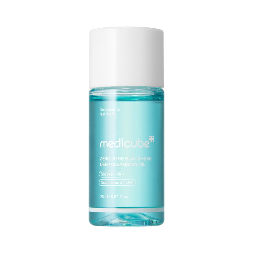 MEDICUBE Zero Pore Deep Cleansing Oil 205ml