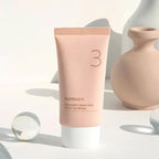 Numbuzin No.3 Porcelain Base-Skip Tone Up Beige (50ml)
