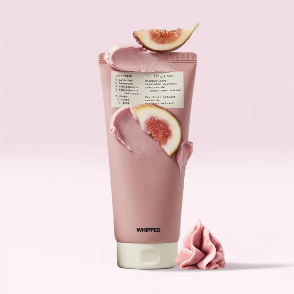 WHIPPED Face Mask Cleanser (130g)