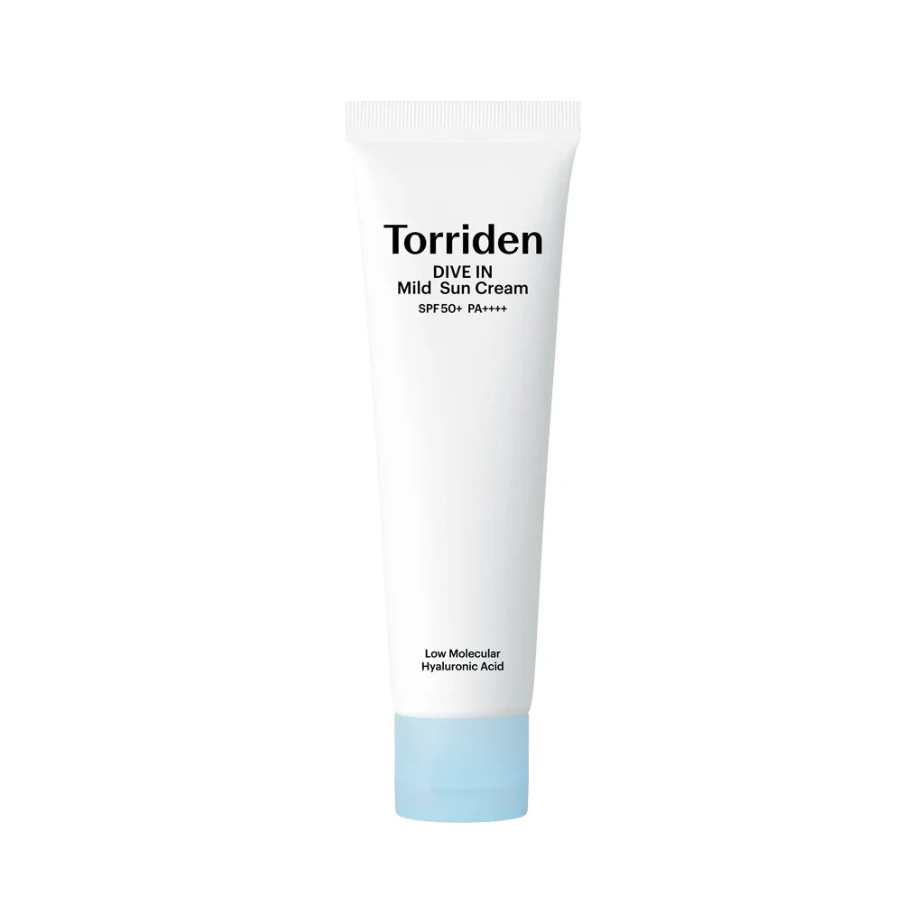 TORRIDEN Dive In Mild Sun Cream (60ml)