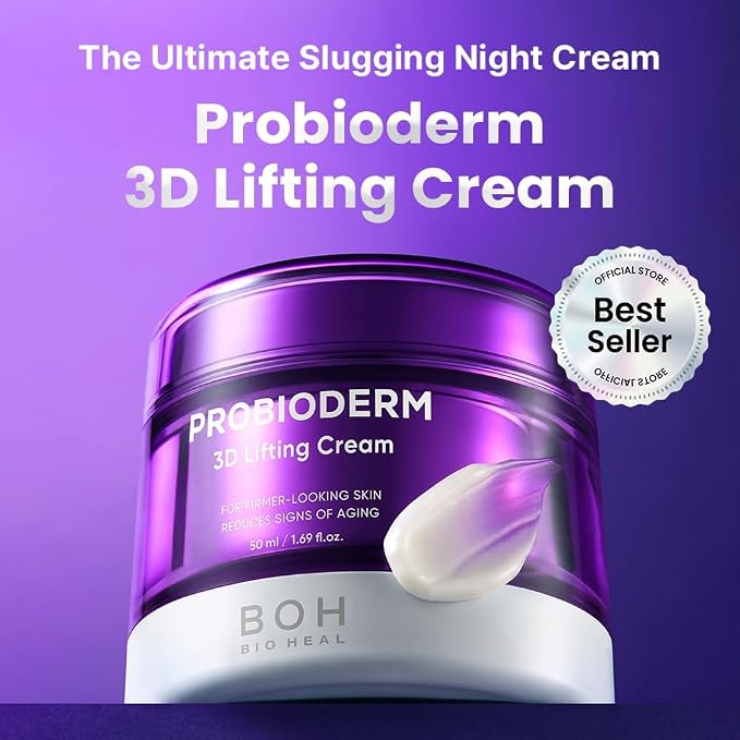 BIOHEAL Probioderm 3D Lifting Cream (50ml)