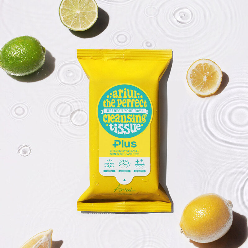 ARIUL The Perfect Cleansing Tissue Plus