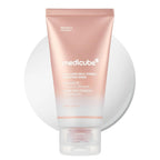 MEDICUBE Collagen Milk Toning Wrapping Mask (75ml)
