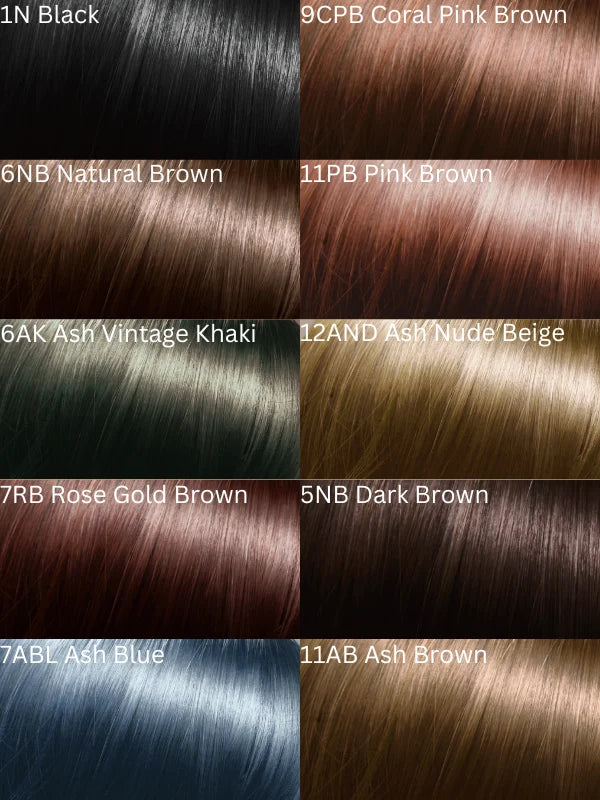 Jennyhouse Premium Hair Color (60g*2)