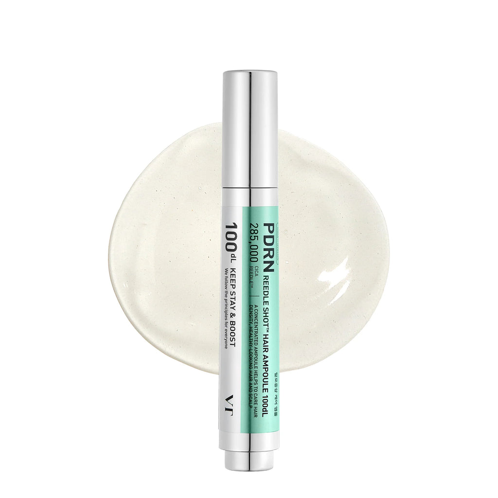 VT PDRN Reedle Shot Hair Ampoule 100dL (15ml)