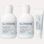 ILLIYOON Ceramide Ato Lotion Set