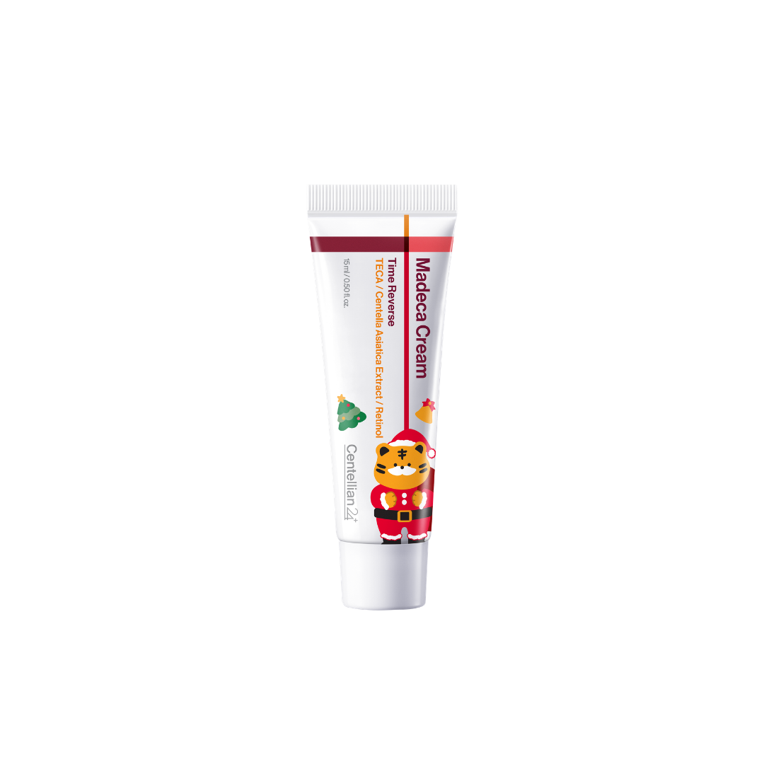 [Merry Winter] CENTELLIAN24 Madeca Cream Time Reverse Special Set