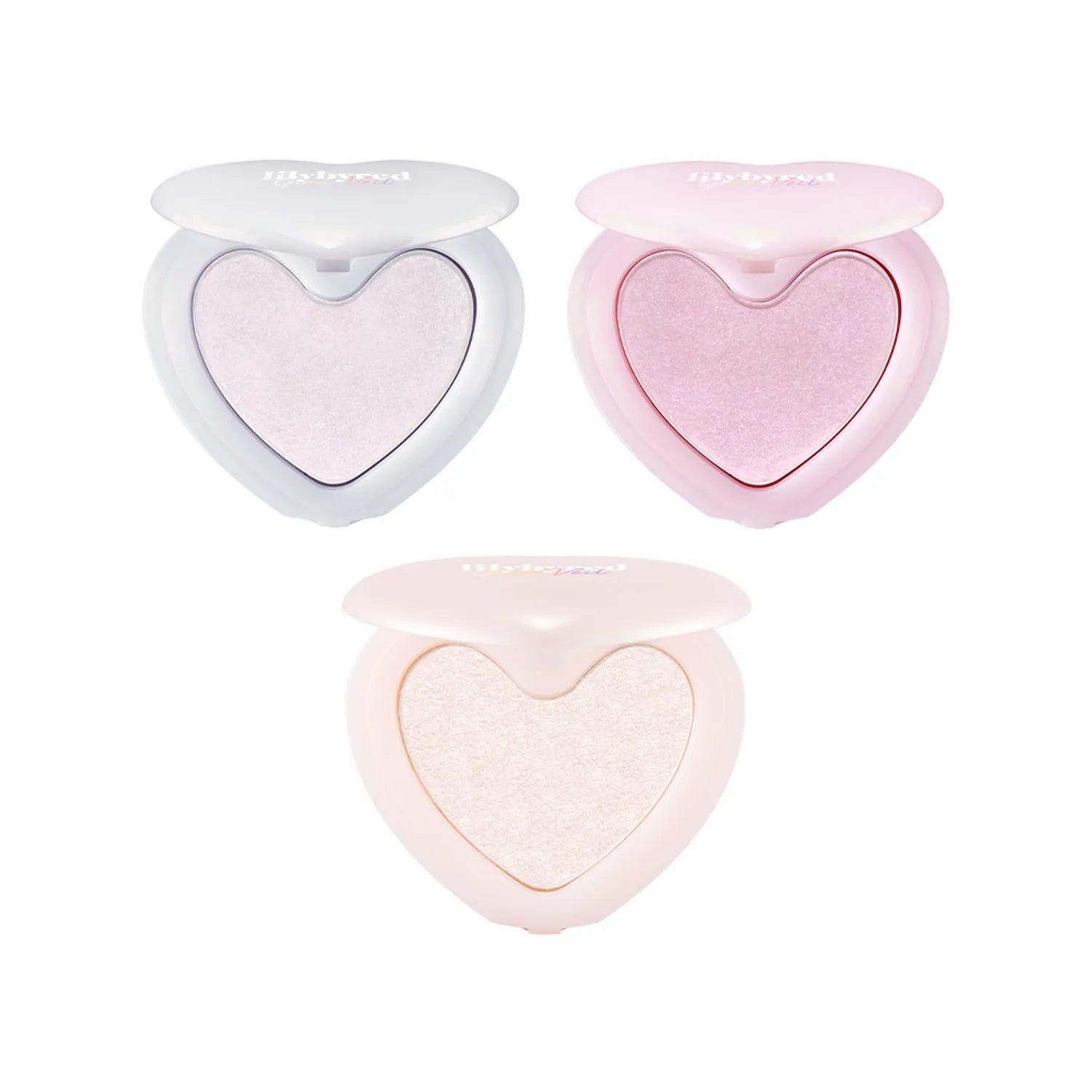 LILYBYRED Luv Beam Glow Veil 01 Dreamy Beam