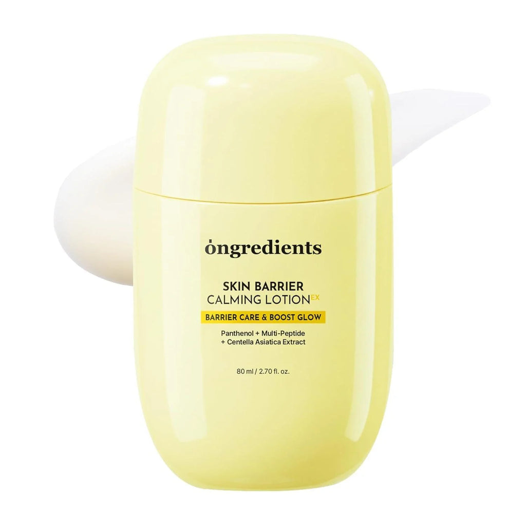 ONGREDIENTS Skin Barrier Calming Lotion Guasha (80ml)
