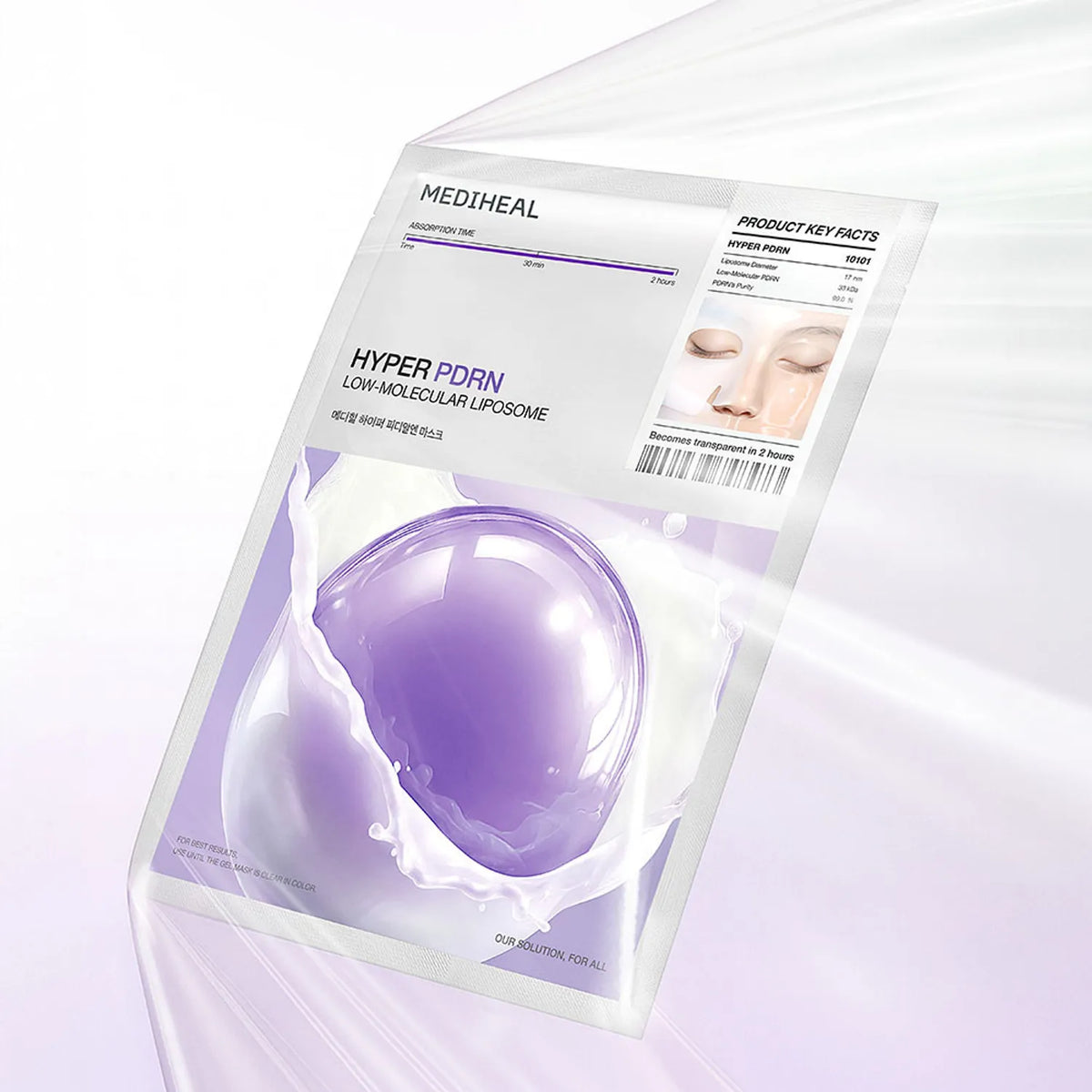 MEDIHEAL Hyper PDRN Mask