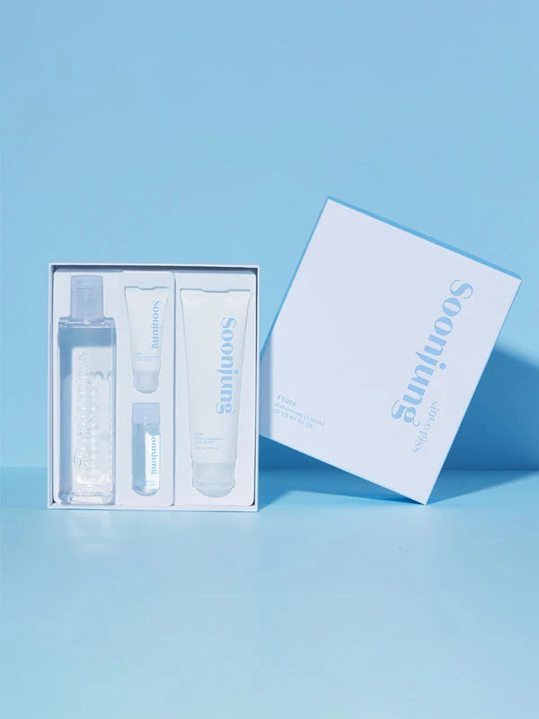 Etude House Soonjung Skin Care Duo Set